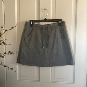 Green tea womens skort.